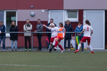 Bild 92 - B-Juniorinnen ETV - Walddoerfer : Ergebnis: 4:1